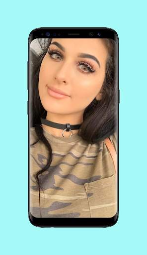 SSSniperWolf Wallpaper HD 2020 screenshot 1