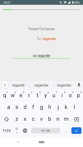 ProVerb screenshot 2