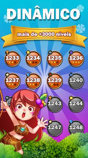Sweet Fruits POP : Match 3 screenshot 4