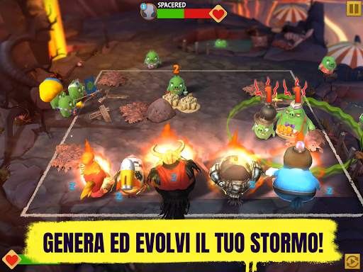 Angry Birds Evolution screenshot 12