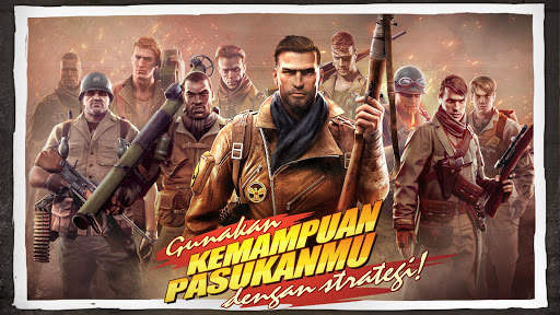 Brothers in Arms™ 3 screenshot 2