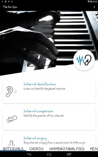 The Ear Gym - Ear training for musicians screenshot 9