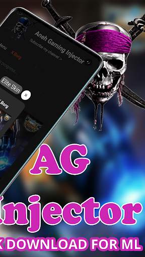 Helper Ag injector - unlock skin ag injector Tips screenshot 4