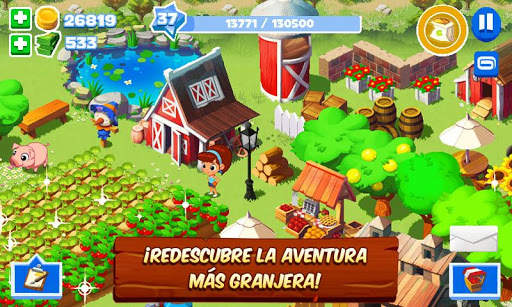 Green Farm 3 screenshot 2