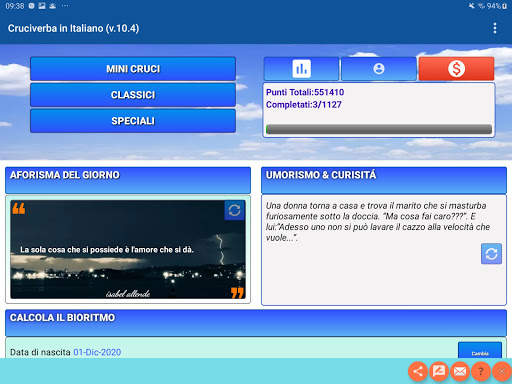 Cruciverba e parole crociate - giochi Enigmistica screenshot 9