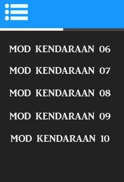 MOD BUSSID - MOD Kendaraan BUSSID 2019 screenshot 2