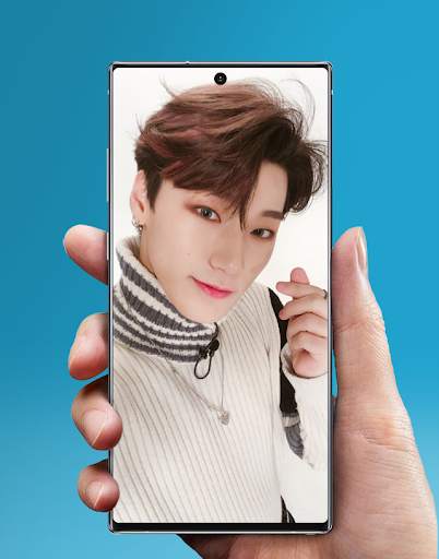 ATEEZ Wallpapers Full HD screenshot 1