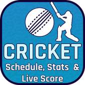 Live Cricket Score - Live Cricket score n Schedule 1.0