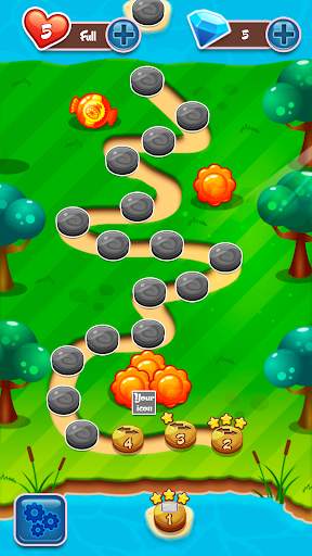 Candy Rush screenshot 2