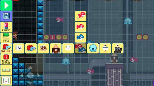 Sam's Level Maker  🏗 screenshot 6