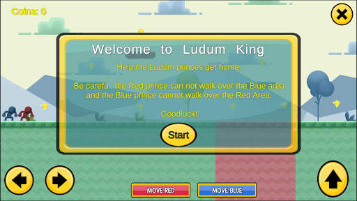 Ludum King screenshot 2