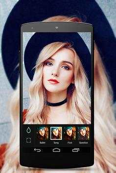 Retrik a selfie screenshot 2