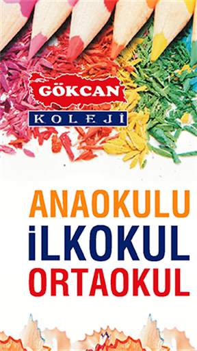GÖKCAN KOLEJİ MOBİL screenshot 2