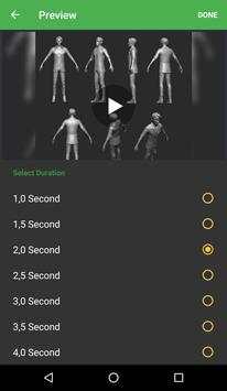 imgMaster: Photos To Video Maker Music Diaporama screenshot 4