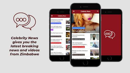 Celebrity News screenshot 1