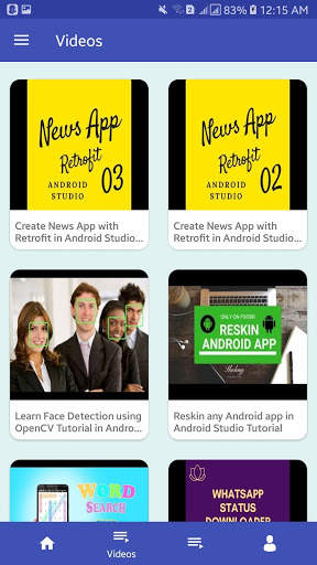 Learn Android Codes скриншот 3