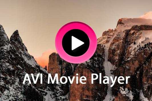 AVI Movie Player screenshot 1