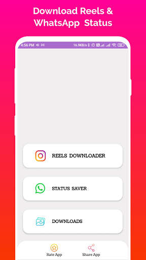 Reels Video Downloader for Ins screenshot 1