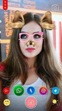 Live Face Camera screenshot 4