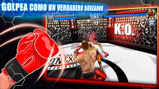 Boxing Manager 2018 - Juego de lucha gratis screenshot 4