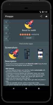 Pinapps screenshot 6