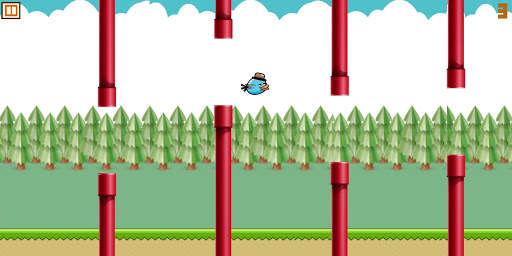 Funny Bird स्क्रीनशॉट 2
