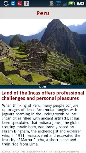DOS Careers screenshot 7