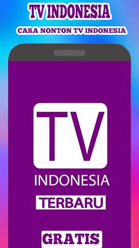 Tv Indonesia Terbaru - Nonton Siaran TV Indonesia screenshot 1