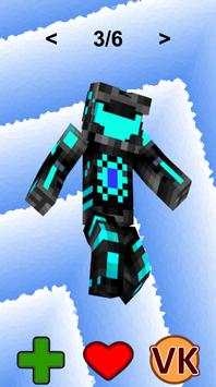 Superhero Skins for Minecraft screenshot 3