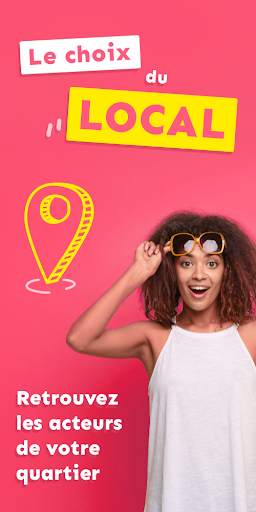 PagesJaunes – recherche locale screenshot 1