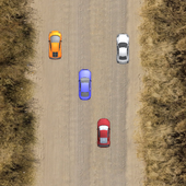 Car Racing Dirt icon