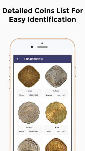 Coinage of India – New & Old Coins of India screenshot 10