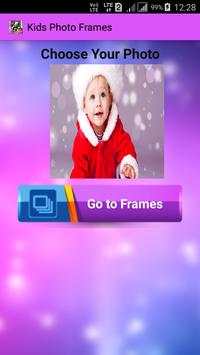 Kids Photo Frames screenshot 1