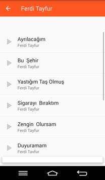 Ferdi Tayfur screenshot 7
