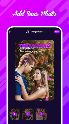 Photo Video Maker screenshot 3