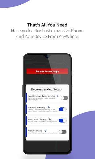MobiYoddha (Mobile & Data Security) screenshot 5