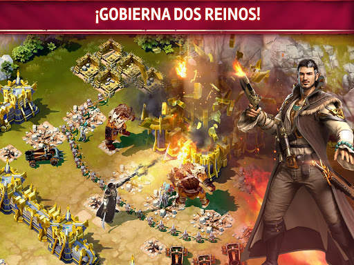 Siegefall:La Caída del Imperio screenshot 5