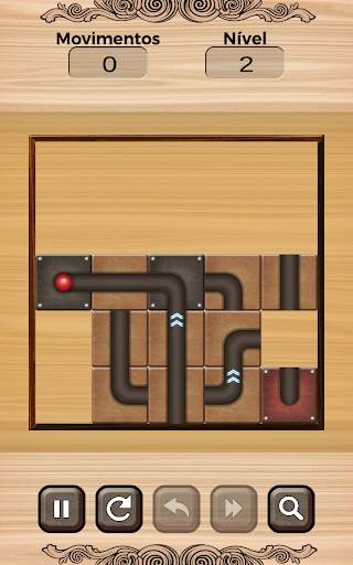 Tubos de gravidade screenshot 4