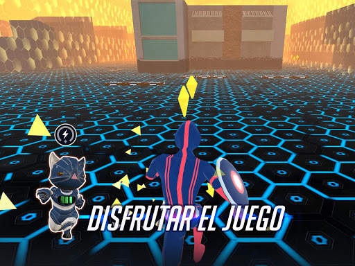 Parkour Runner Jogo de corrida screenshot 5