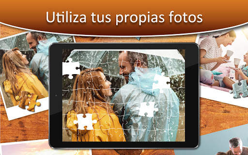 Rompecabezas Juegos de Puzzle - Jigsaw Puzzles HD screenshot 6