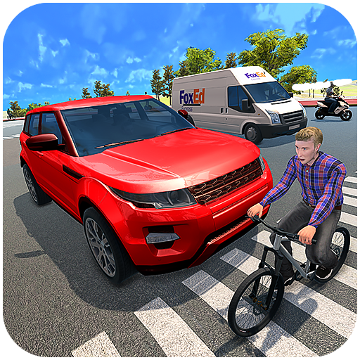 Offroad Jeep Racing Fever - Jeep Games 2020 icon
