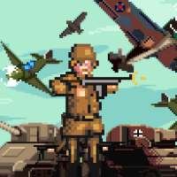 ikon World War 1944: WW2 Army Game