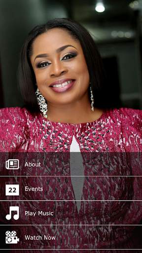 Sinach Live screenshot 1