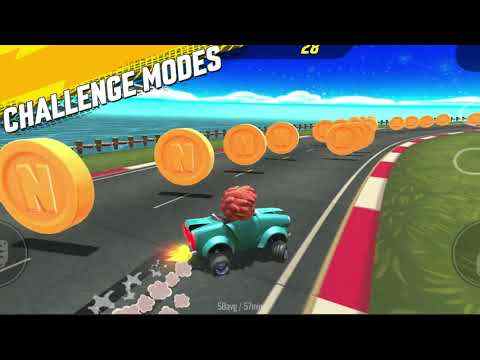 Nitro: Drift Racing screenshot 1