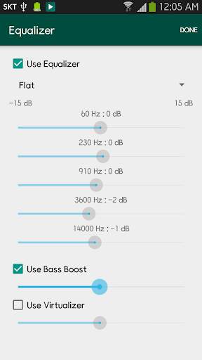 Music Folder Player screenshot 3