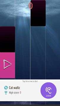 Pink Magic Piano Tiles screenshot 2