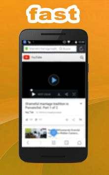 Fast Uc Browser - Free Browser tips 2017 screenshot 1