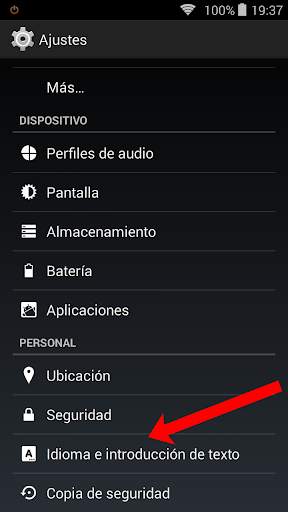 Teclado Semi ALFABÉTICO Rápido. Velocidad fácil ya screenshot 3