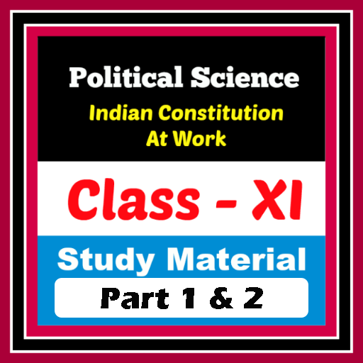 Political Science Class 11 Notes иконка