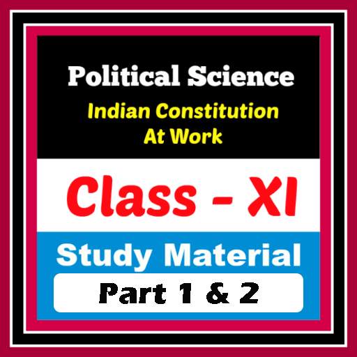 Political Science Class 11 Notes 5.0